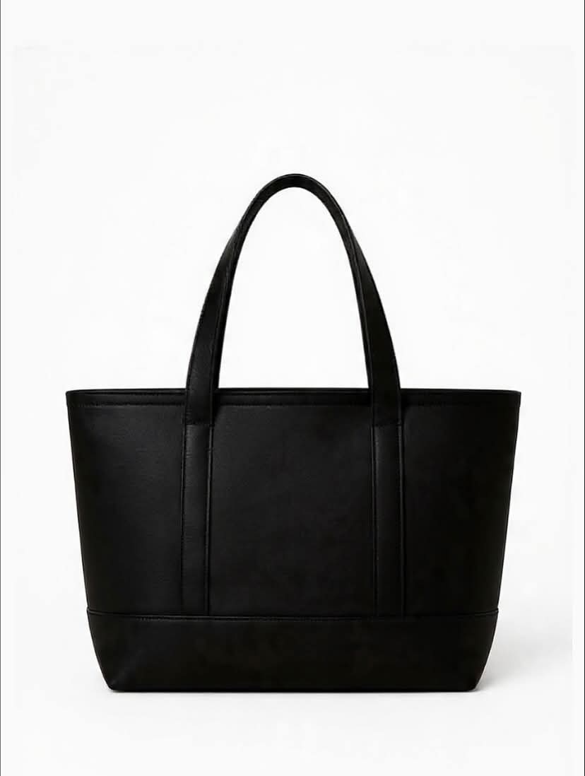 The Essential Tote Collection: Structured Style